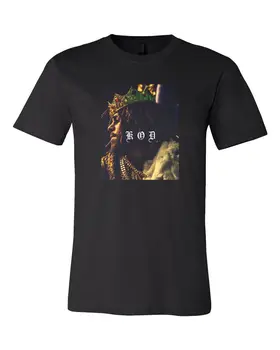 

J cole Kod Custom Mens Fashion T-Shirt Soft Tee Brand New-Black