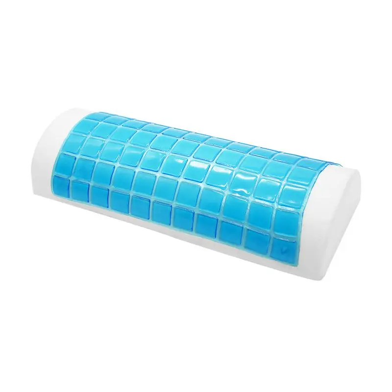 Memory Foam наколенник Подушка для сна Sciatica задняя Бедро совместное Обезболивание спящий на боку ножка подушка для релаксации - Цвет: 02