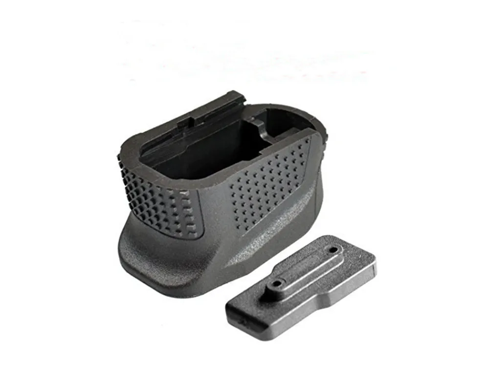 Аксессуары для тактического пистолета + 2 патрона расширения магазина Glock 43 Plus Mag