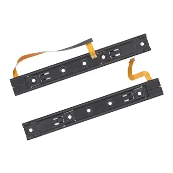 

Right Left Slide Slider Sliding Rail with Flex Cable Module for Nintendo-Switch NS NX JoyCon Controller L R