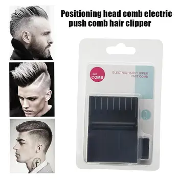 

Guards Removing Split Ends Hair Styling Accessories Plastic Hair Clipper Limit Guide Comb Hair Trimmer Comb For Salon