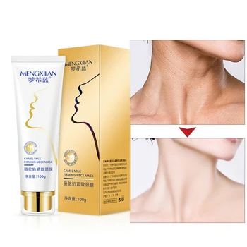 

Wholesale 100g Hydratanting Neck Cream Hydrating Sooth Fine Lines Brighten Skin Color Anti-aging Neck Cream