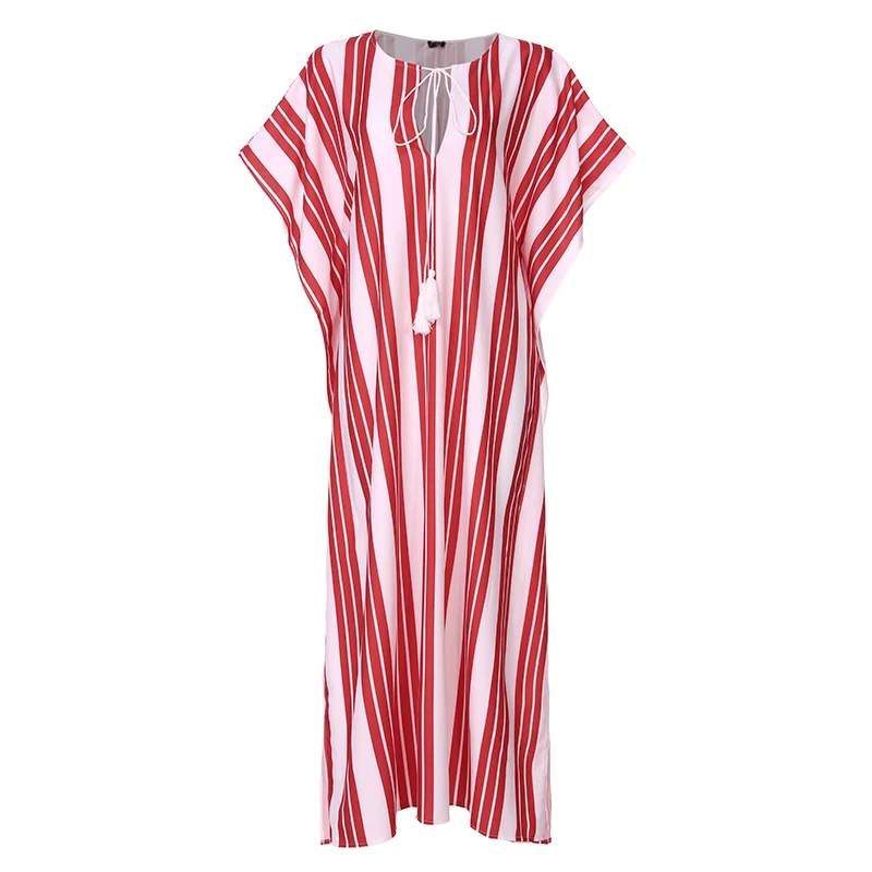 VONDA Women'Sundress в богемном стиле, большого размера платье летнее платье макси с принтом длинное платье Винтаж Повседневное свободные вечерние платья