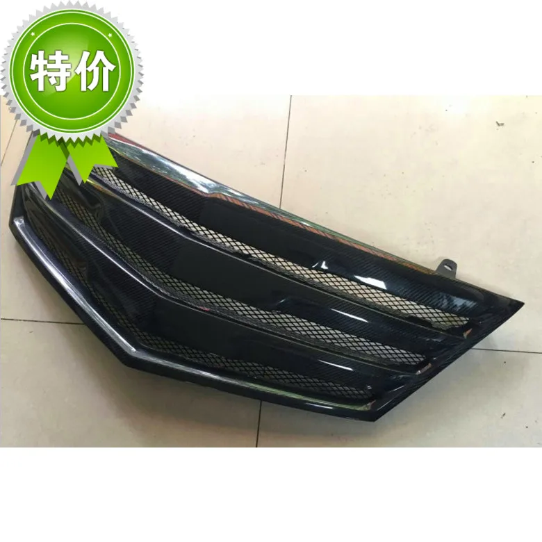 

Fit for honda Crosstour 11-13 carbon fiber car grill high quality