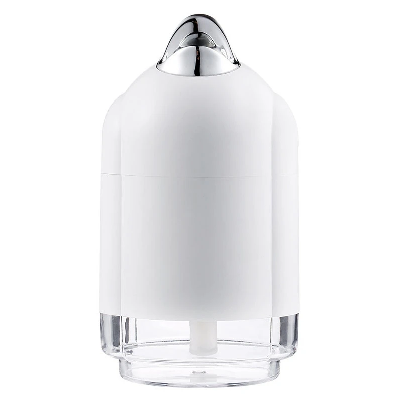 

450ML Penguin Ultrasonic Humidifier LED Light Aroma Essential Oil Diffuser Aromatherapy Air Purifier Humidifier Home Car