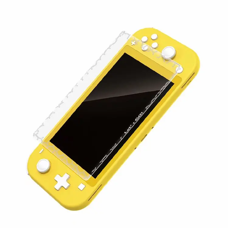 Для nintendo Switch TNS-19118 защита экрана из закаленного стекла против отпечатков пальцев для kingd Switch MINI