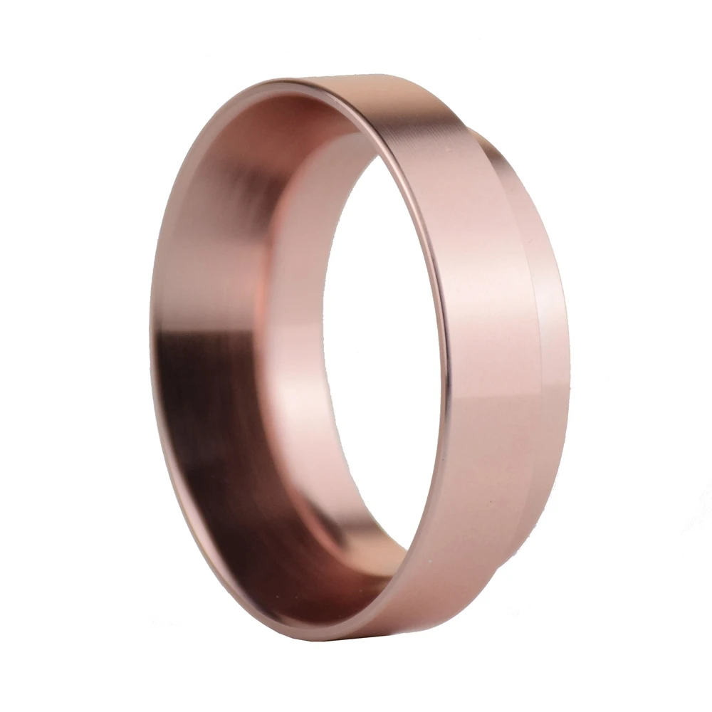 1 шт. Новое поступление умное Дозирующее кольцо для пивоваренной чаши кофейный