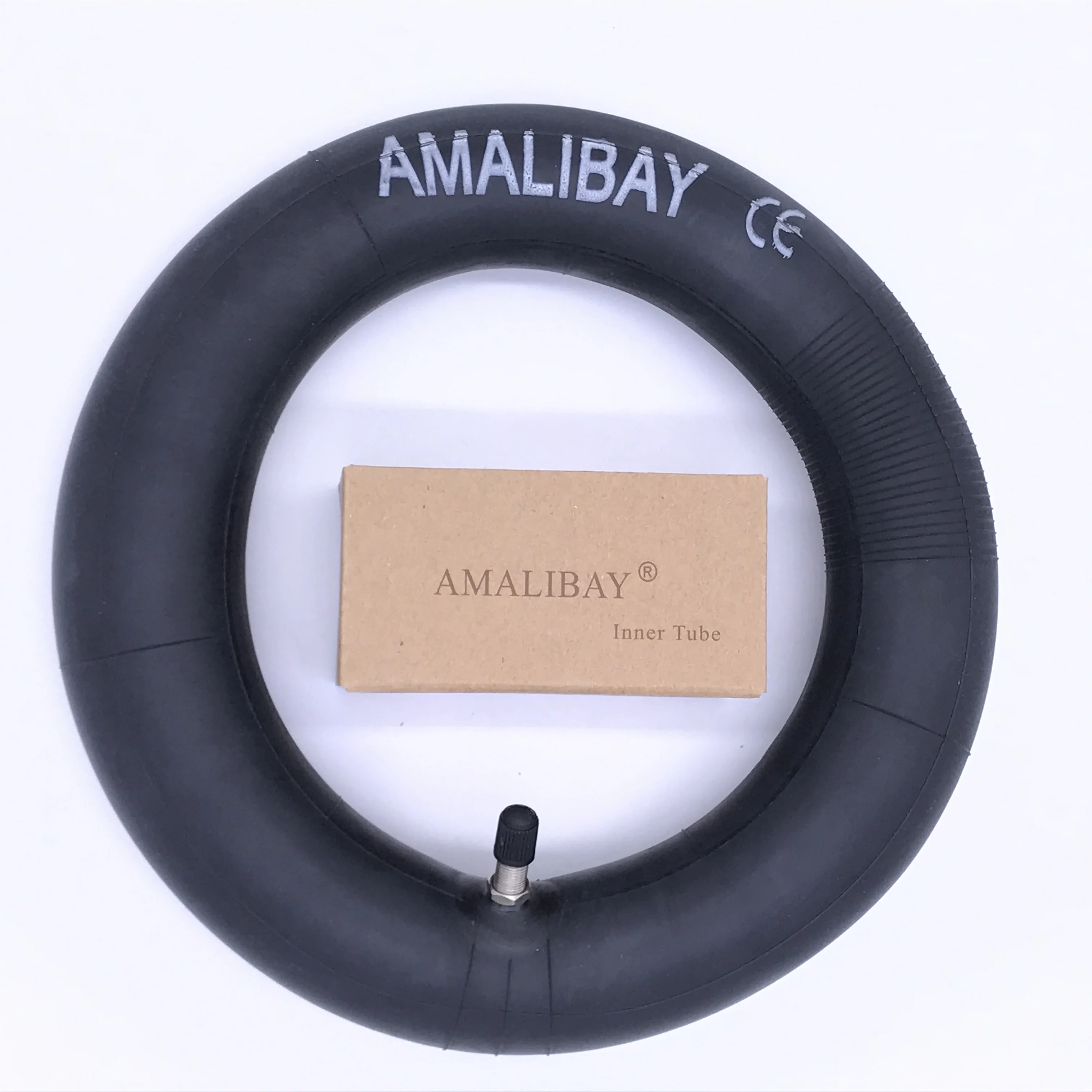 Front Inner Tube Модернизированные уплотненные шины Камара для Xiaomi M365 электрический скутер 8," надувание шин для Xiaomi скутер M365& Pro внутренняя труба - Цвет: Front Inner Tube