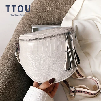 

High Quality Women Waist Pack 2020 New Ladies Shoulder Bags Luxury Designer Chains Bags High Quality PU Leather Handbags