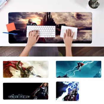 

MaiYaCa Marvel Thor Rubber Mouse Durable Desktop Mousepad Speed/Control Version Large Gaming Mouse Pad