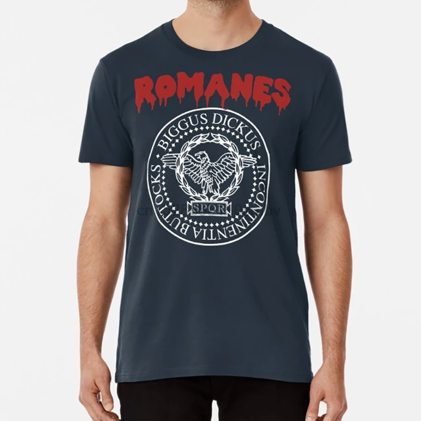 Романтическая футболка музыка типографика ramone ROMANES панк рок-н-ролл ракета Россия