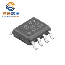 

1Pcs New Original OPA2130UA SOIC-8 Arduino Nano Integrated Circuits Operational Amplifier Single Chip Microcomputer