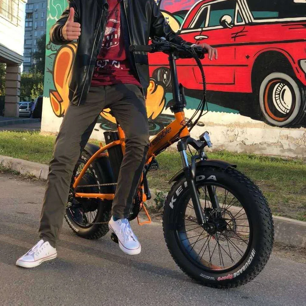 Sr20b Cnebikes 48 в 500 Вт новая педаль Ebike мини складной электрический велосипед Сделано