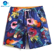 Мужской купальный костюм бордшорты с рисунком Acaleph трусы быстросохнущие серфинга морского дна купальники шорты с принтом plavky