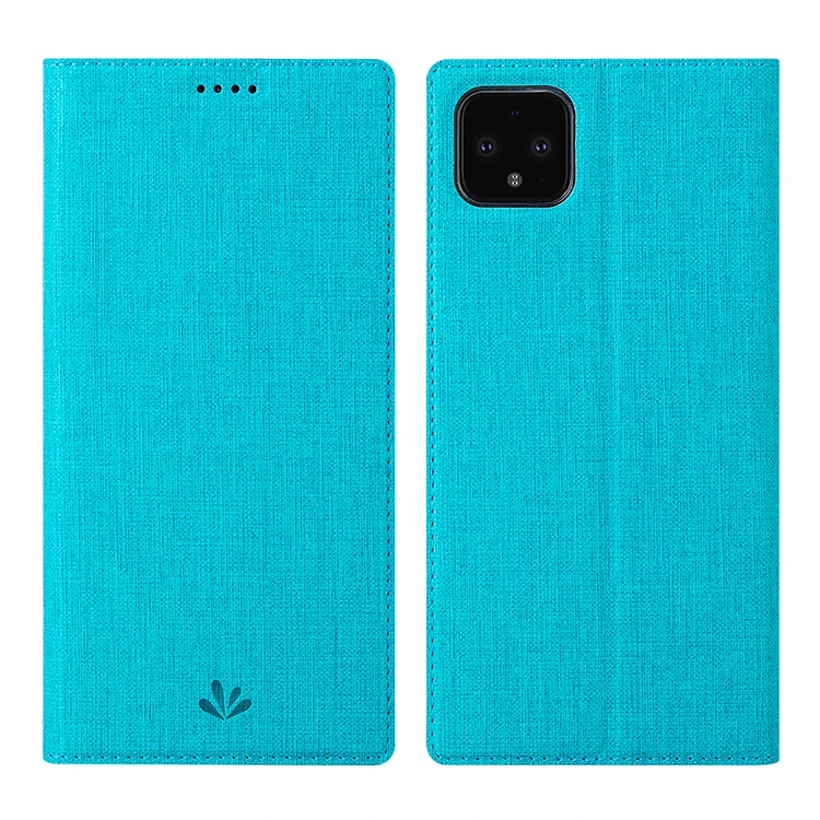Кожаный чехол-книжка для Google Pixel 4, чехол-кошелек с магнитной застежкой, защитный чехол для Google Pixel 4