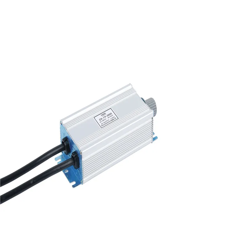 

380V motor governor 2KW controller frequency converter speed switch axial flow negative pressure fan speed change