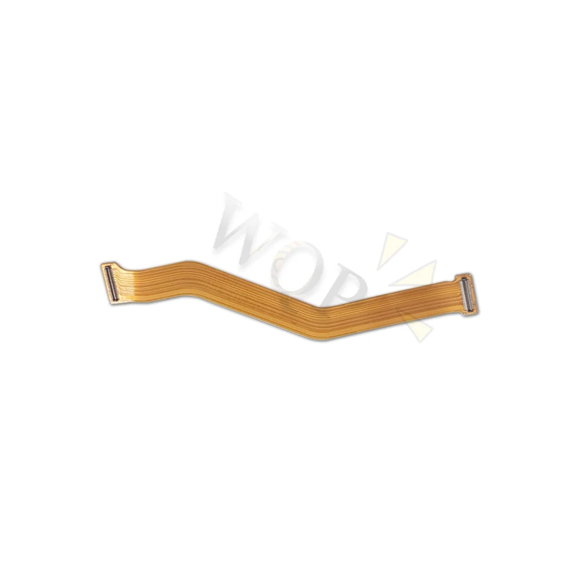Для samsung Galaxy a20 a205 USB зарядное устройство Порт док-коннектор; pcb; плата гибкий кабель для телефона экран запасные части