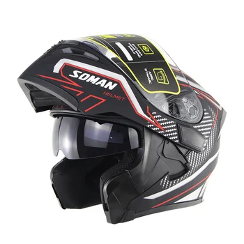 

Outdoor Motocross Helmets 3/4 Motorcycle Chopper Bike helmet open face vintage motorcycle helmet with goggle Multiple Protect