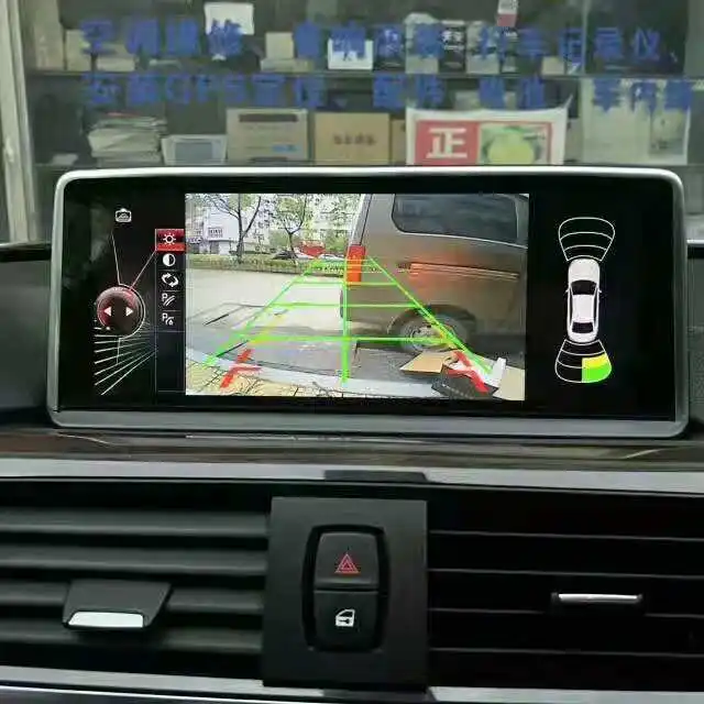 Автомобильный dvd плеер 10 25 дюймов Android 0 4 Гб ОЗУ 32 ПЗУ GPS навигация для BMW 3 серии F30 F31