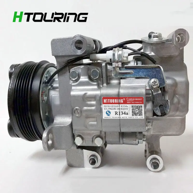 AC Compressor For Car Mazda 5 2006 10 for Mazda 3 2.0L 2.3L 2004 09
