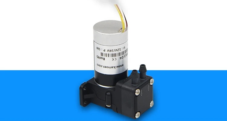 Kamoer KLP180 Micro Diaphragm Pump 12V EPDM 