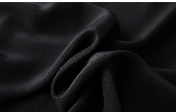 SuyaDream Woman Mini Dress 100%Silk Crepe Solid A line Sleeveless O neck Tank Dresses 2021 Spring Summer Chic Dress