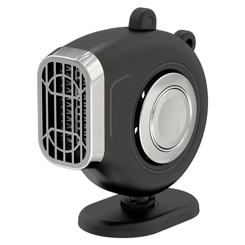 12V/24V Portable Car Heater Electric Dryer Windshield Defogging Demister  Defroster Mini Vehicle Heater Winter Car Heating