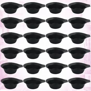 

100pcs Creative Hairdressing Bowl Hair Dye Bowl Hair Salon Color Mixing Dye Bowl (100pcs/Set)