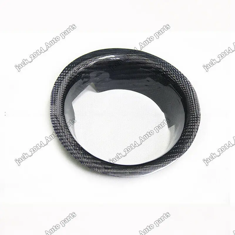 Real Carbon Fiber Inner Gas Cover 1pcs Fit for Mini Cooper S R55 R56 R57 R58 R59