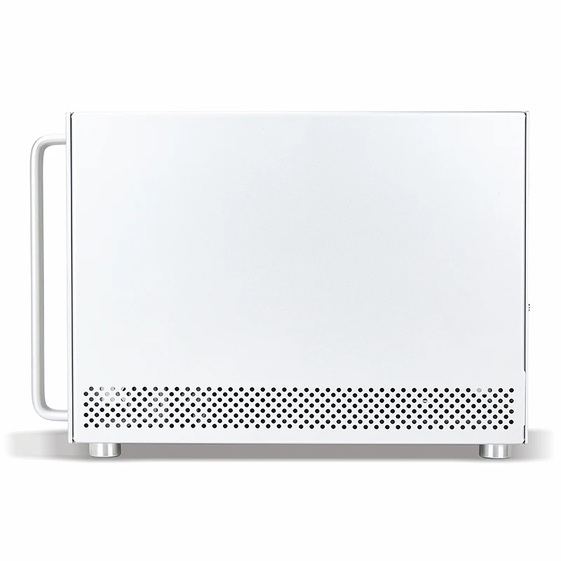Игровой чехол для ПК METALFISH S4 ITX MINI маленький алюминиевый костюма портативный HTPC