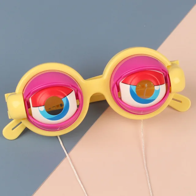 Funny Googly Eyes Goggles Shaking Eyes Party Glasses Toys for Party Cosplay  Costume Props Halloween Party Decoration - AliExpress