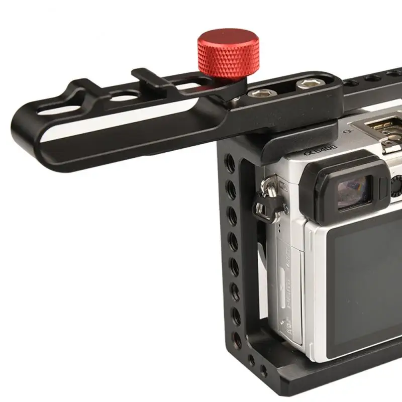 Крепление для камеры Samsung T5 SSD DSLR Rig держатель BMPCC 4K/6K Blackmagic Cinema Camera аксессуары |