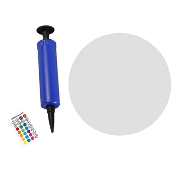 

LED Light Ball Colorful IP67 Waterproof Floating Pool Lights Garden Outdoor Lamp