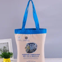 Подгонянный холщовый мешок руки Подгонянный логотип подгонянный размер