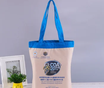 

Customized canvas bag hand bag customized logo customized size