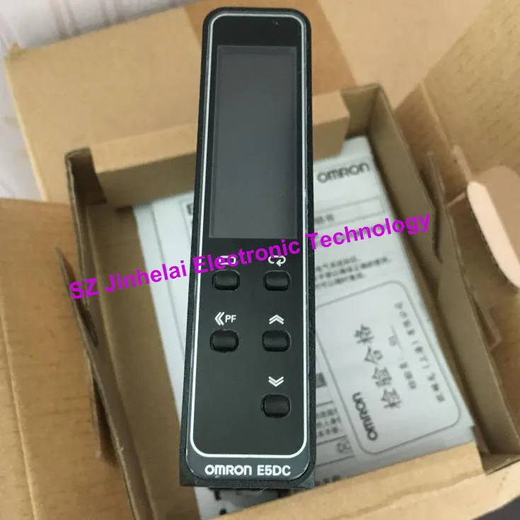 

New and original E5DC-QX2ASM-800 OMRON DIGITAL CONTROLLER Temperature controller