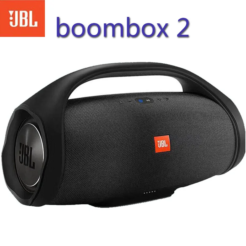 JBL Boombox 2 беспроводной jbl Bluetooth-динамик портативный водонепроницаемый динамик s