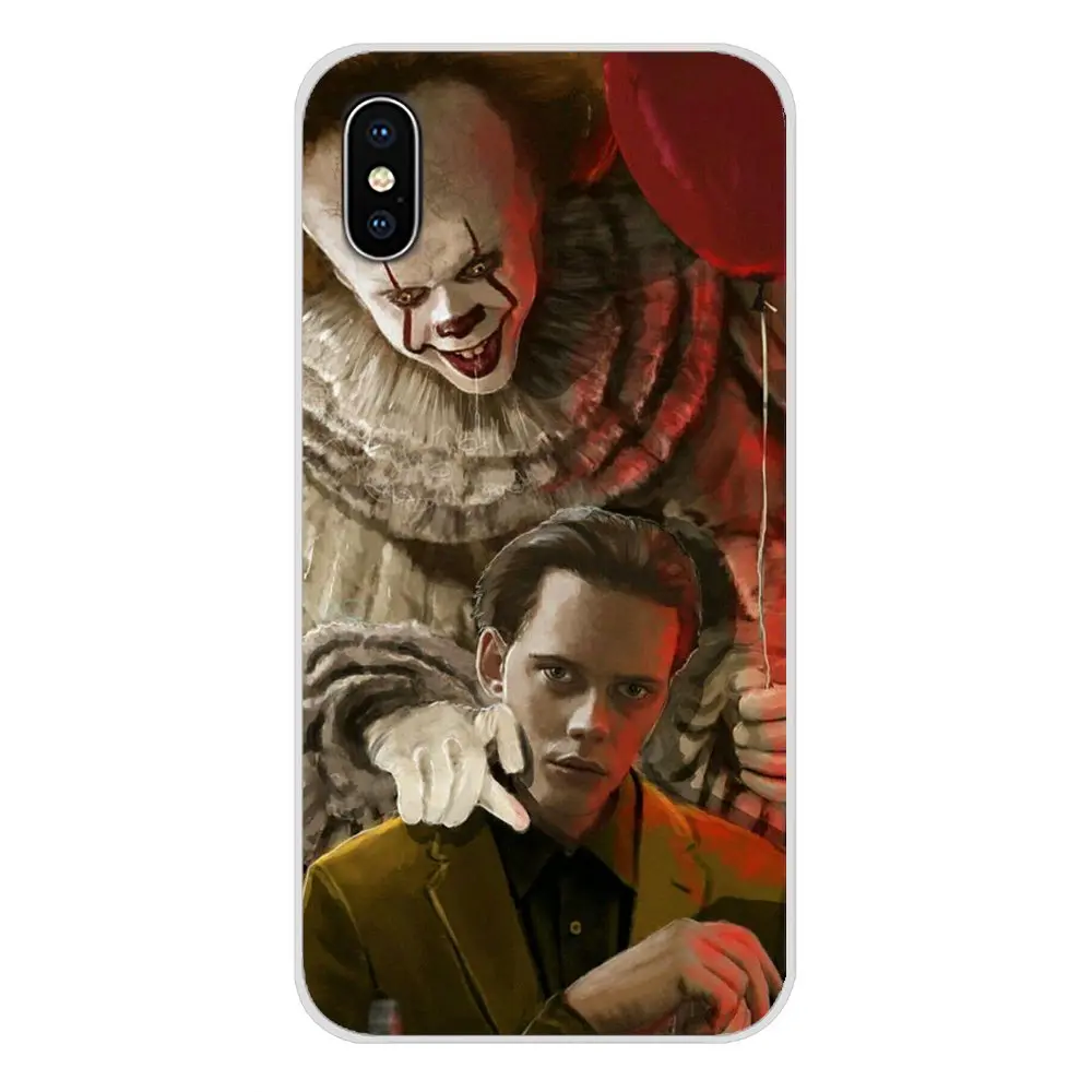 images 1 Мода Билл скарсгард мягкий прозрачный чехол Чехлы для Oneplus 3t 5T 6T Nokia для детей возрастом 2, 3, 5, 6, 8, 9, 230 3310 2,1 3,1 5,1 7 Plus - Цвет: images 1