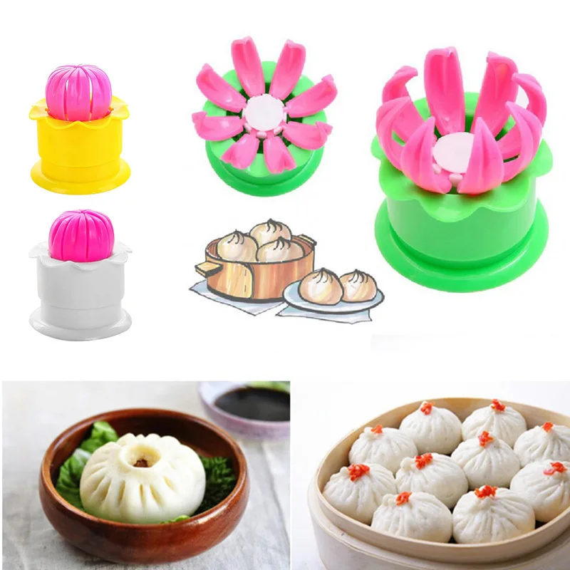 Форма Baozi для приготовления пирожных сделай сам приготовление пельменей