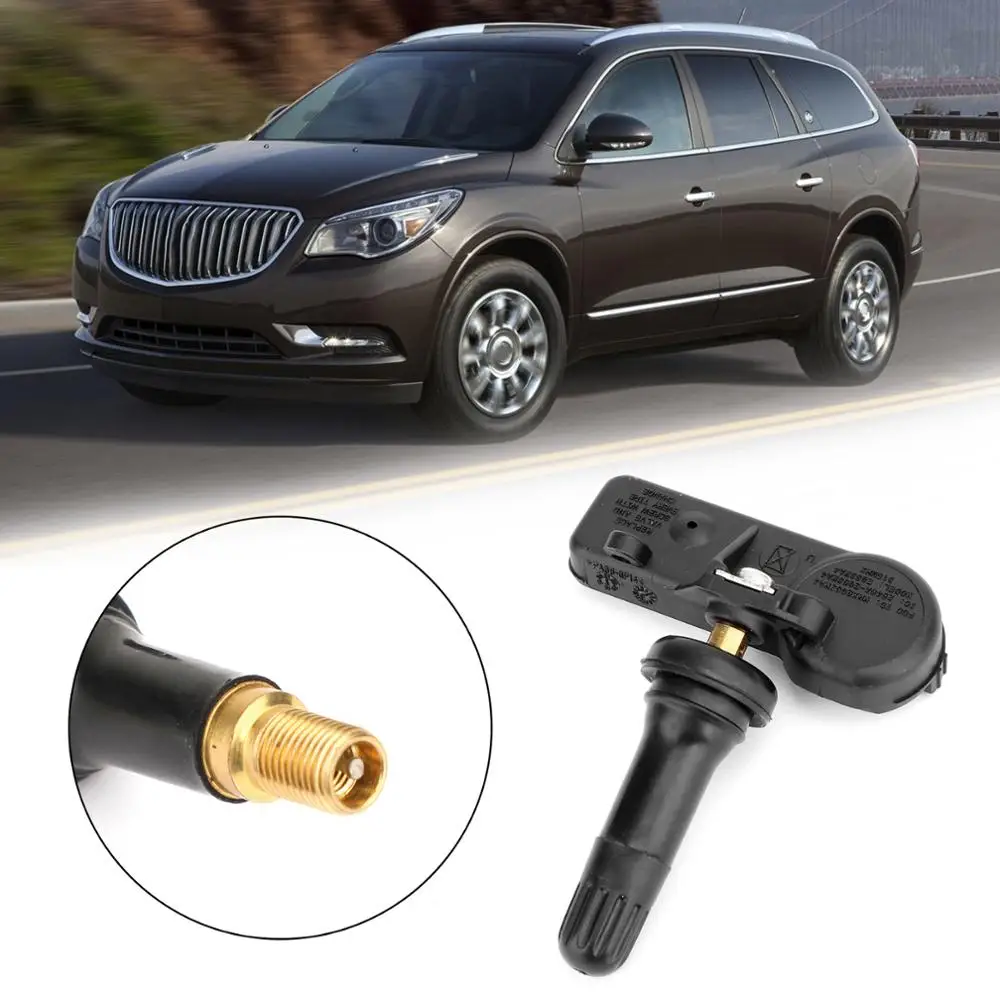 

Areyourshop NEW Tire Pressure Sensor TPMS For G M 22853741 13586335 20923680 25920615 Tire Pressure Monitoring Sensor Car Parts