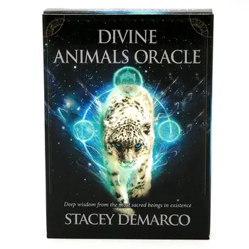 Divine Animals Oracle Cards The stories of their relationships with the goddesses and gods entwined the two energies into divine girls goddesses and giants