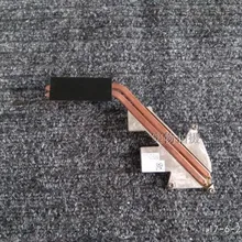 Охлаждающий вентилятор для ноутбука, кулер для процессора DELL Precision M6600, радиатор для процессора 0TDK7R