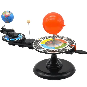 

1 Pc Sun Earth Moon Orbital Model Astronomical Science Education for Class Teachers Teaching Students