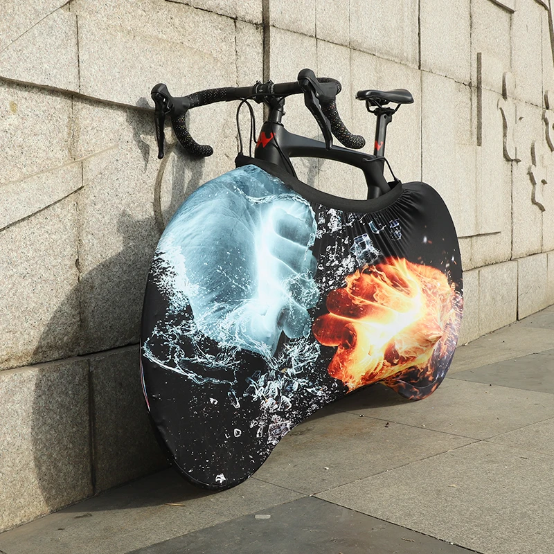 WEST BIKING 24 29 дюймов велосипед крышка внутреннего Велосипедное колесо с защитой от