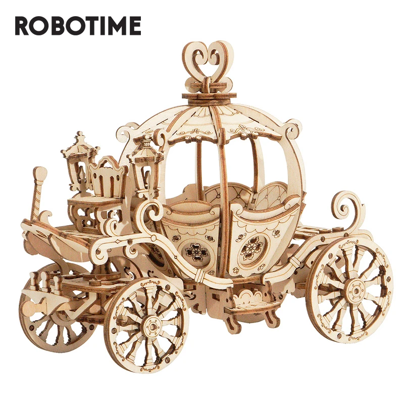 robotime 3d