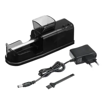 

220V EU Plug Electric Automatic Cigarette Rolling Machine Automatic DIY Tobacco Roller Maker Machine