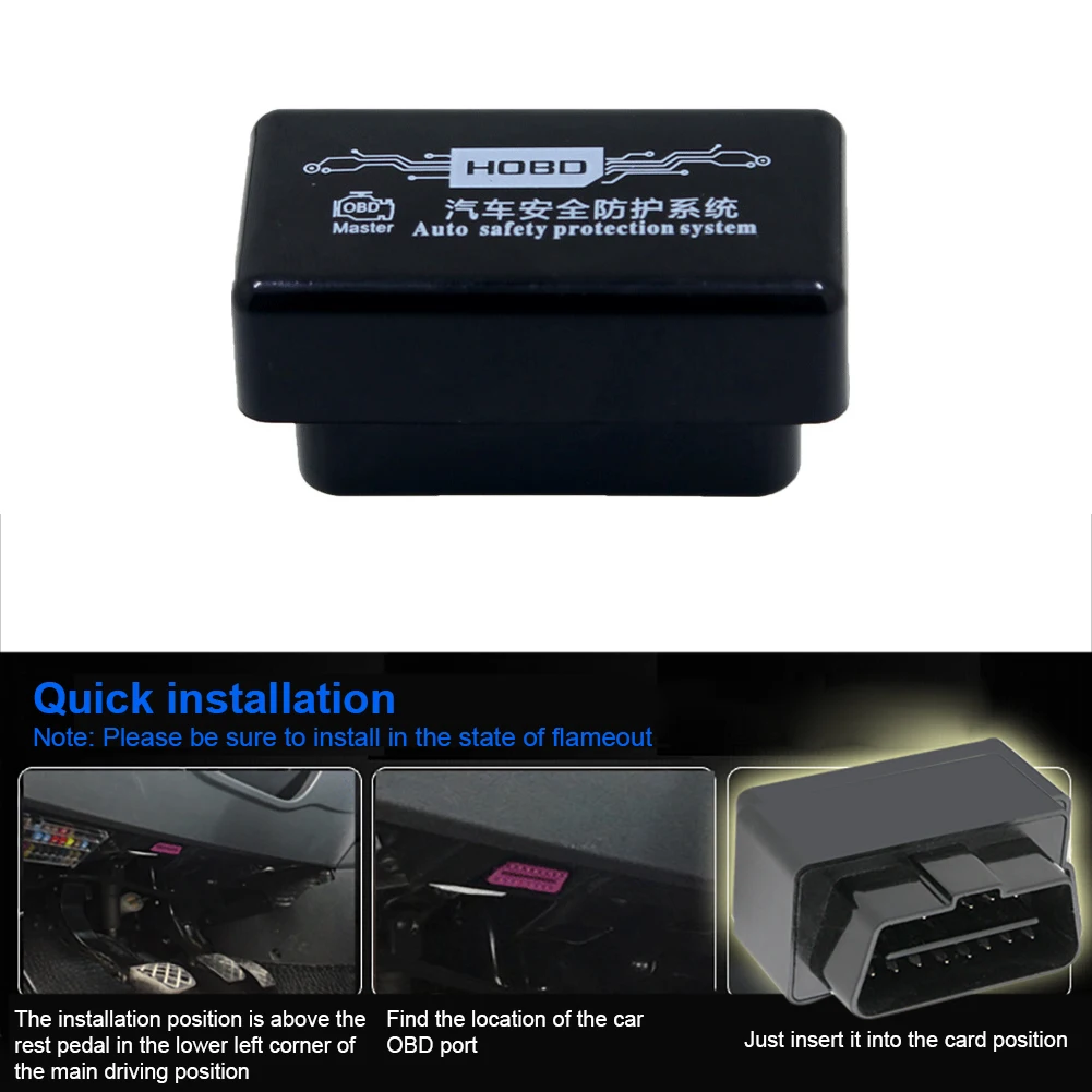 Автомобильный доводчик для окон OBD модуль закрывания стеклянных дверей