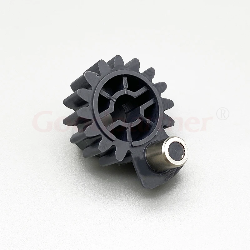 Fuser Drive Gear 10x Traseira para Konica Minolta Bizhub C554 C554e C654 C654e C754 C754e 654 754 - Imagem 3