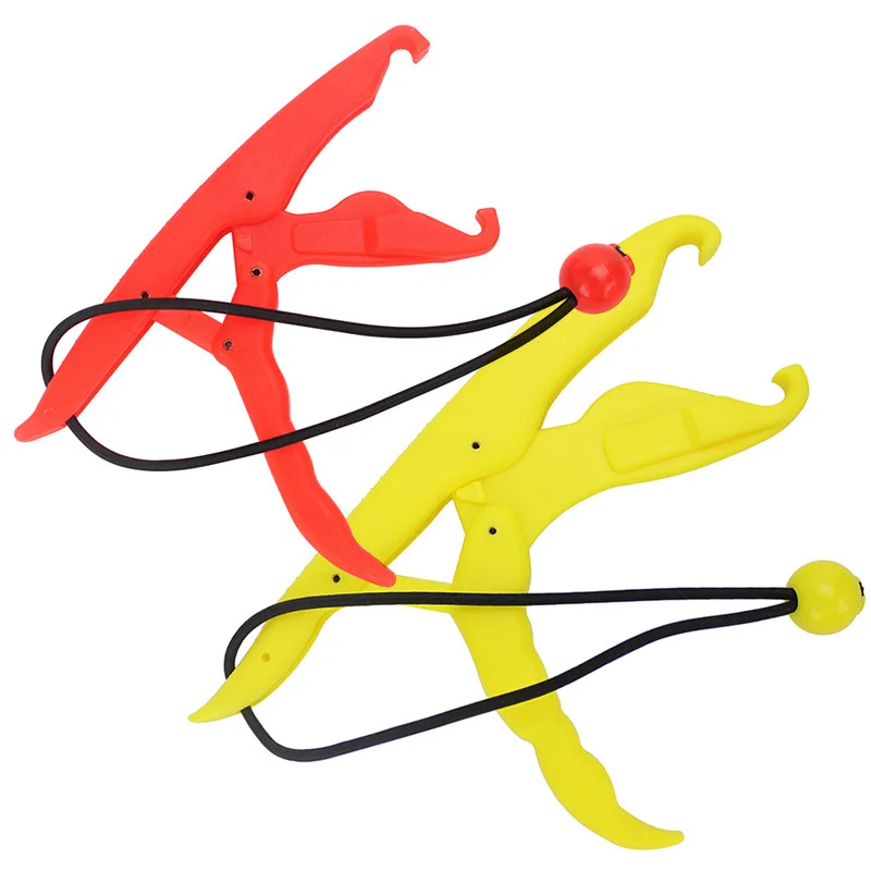 

Authority And Floating Rust-proof Anti-Corrosive Fish Grip 17.5 Cm/25 Cm Fish Pliers ABS Fishing Clamp Fishing Gear