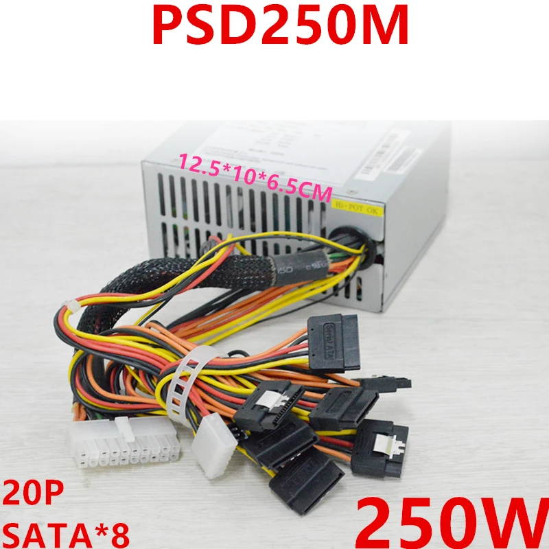New Original PSU For Hanker DVR NVR 8632N 96 20Pin SATA*8 250W Switching Power Supply PSD250M | Компьютеры и офис